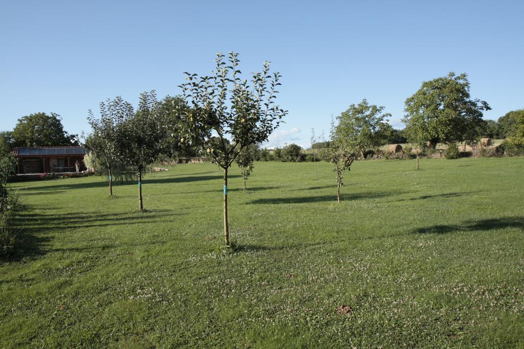 Gites De Lez Laguepie Bagian luar foto