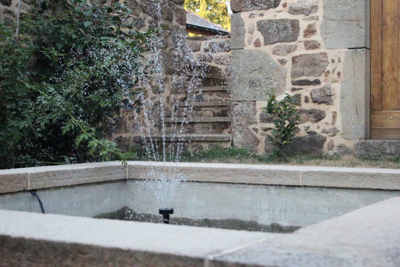 Gites De Lez Laguepie Bagian luar foto